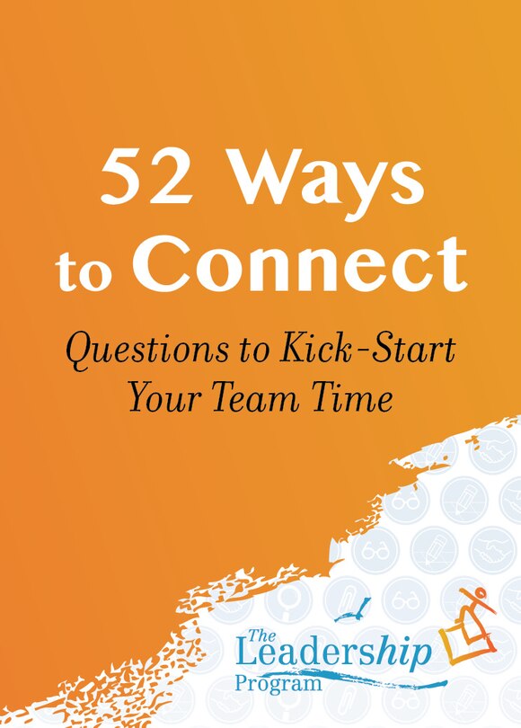 Couverture_52 Ways to Connect