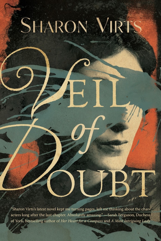 Front cover_Veil of Doubt