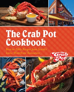 Front cover_The Crab Pot Cookbook