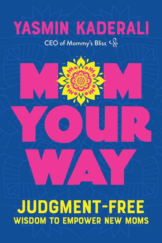 Front cover_Mom Your Way