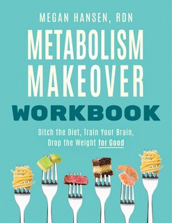 Front cover_Metabolism Makeover Workbook
