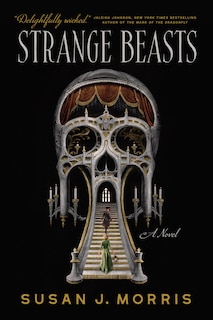 Front cover_Strange Beasts