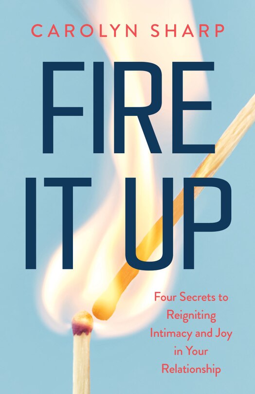 Couverture_Fire It Up
