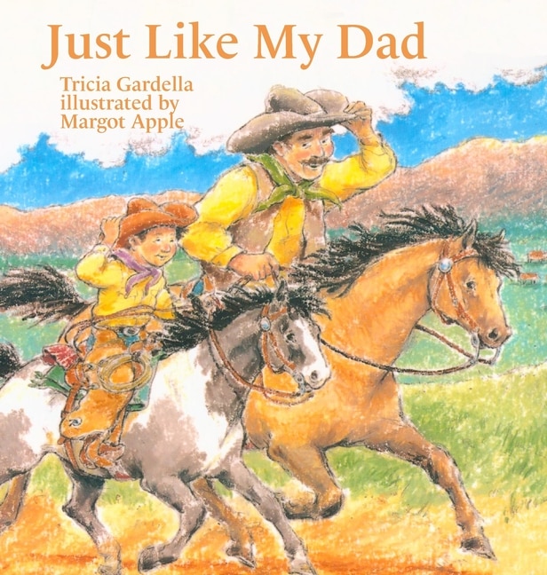 Front cover_Just Like My Dad