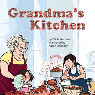 Couverture_Grandma's Kitchen