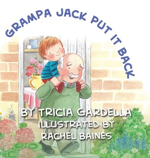 Couverture_Grampa Jack Put It Back