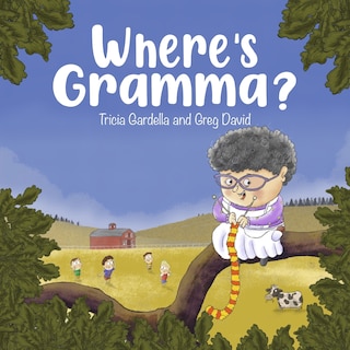 Couverture_Where's Gramma