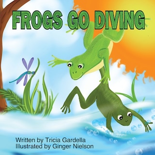 Couverture_Frogs Go Diving