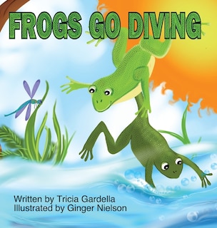 Couverture_Frogs Go Diving