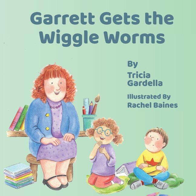 Couverture_Garrett Gets the Wiggle Worms