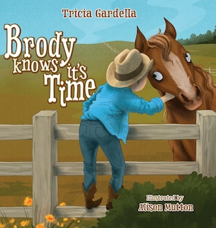 Front cover_Brody Knows It's Time