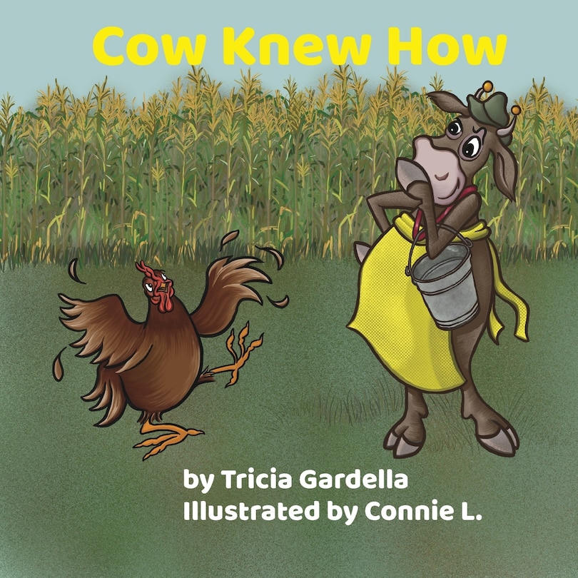 Front cover_Cow Knew How