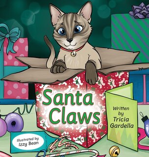 Front cover_Santa Claws