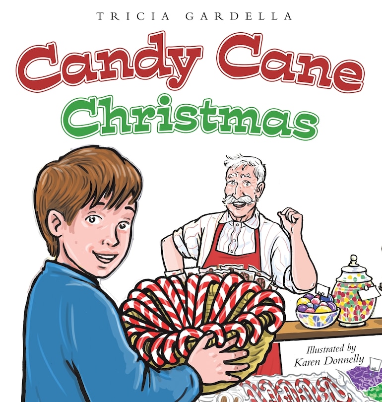 Couverture_Candy Cane Christmas