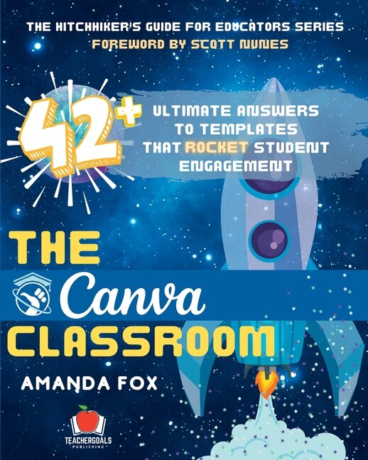 Front cover_The Canva Classroom