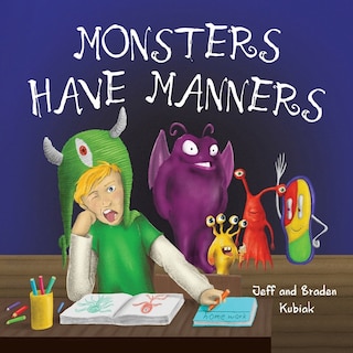 Front cover_Monsters Have Manners