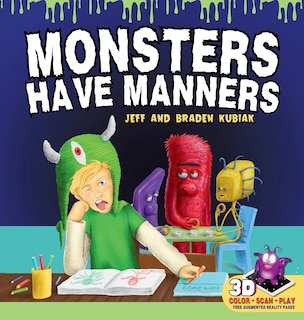 Couverture_Monsters Have Manners