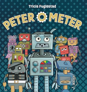 Couverture_Peter O' Meter