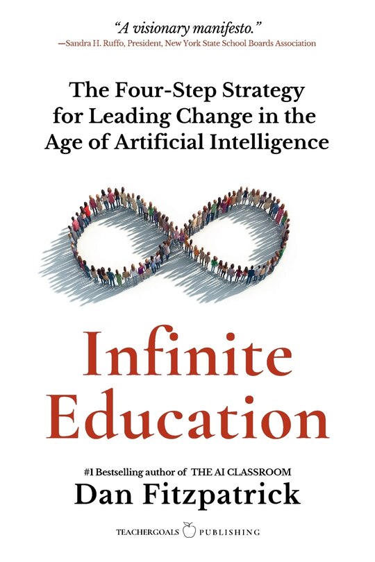 Front cover_Infinite Education