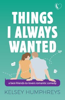 Front cover_Things I Always Wanted