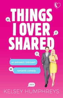 Front cover_Things I Overshared