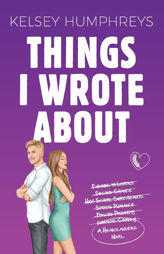 Couverture_Things I Wrote About