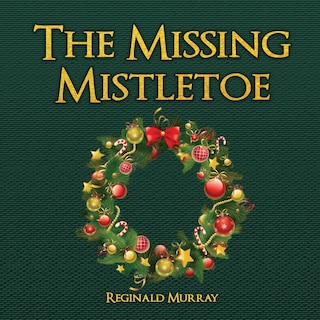 Couverture_The Missing Mistletoe