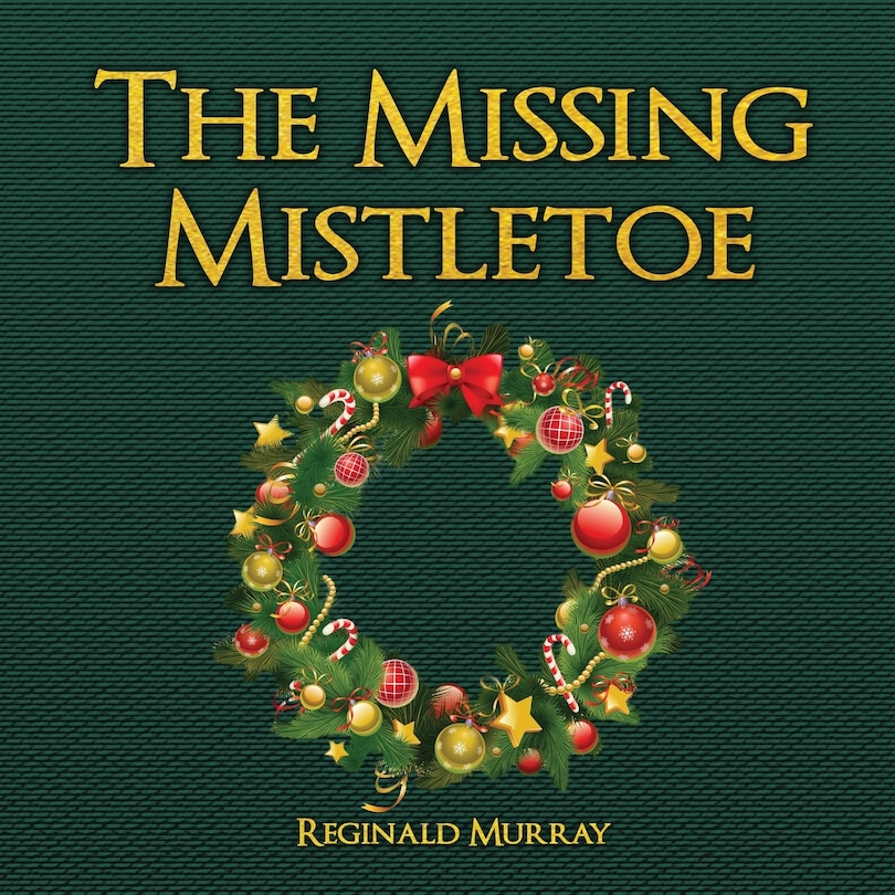 Couverture_The Missing Mistletoe