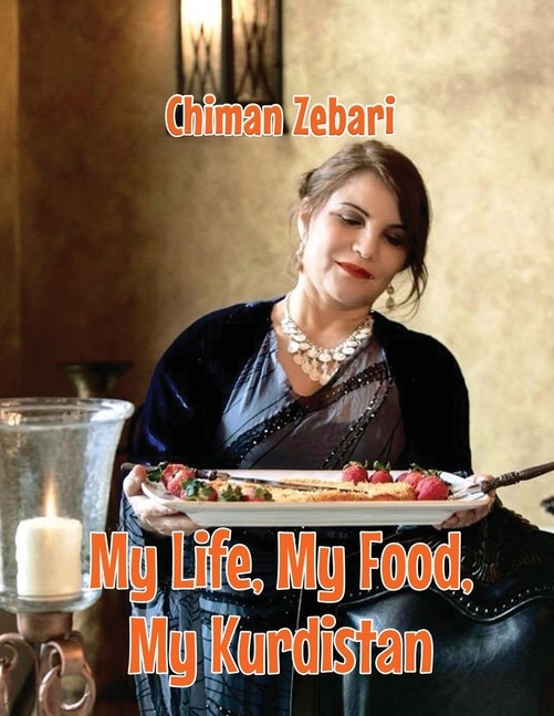Front cover_My Life, My Food, My Kurdistan