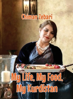 Front cover_My Life, My Food, My Kurdistan