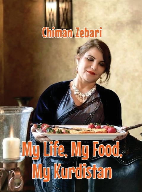 Front cover_My Life, My Food, My Kurdistan