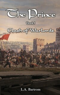 Front cover_The Prince Book 1