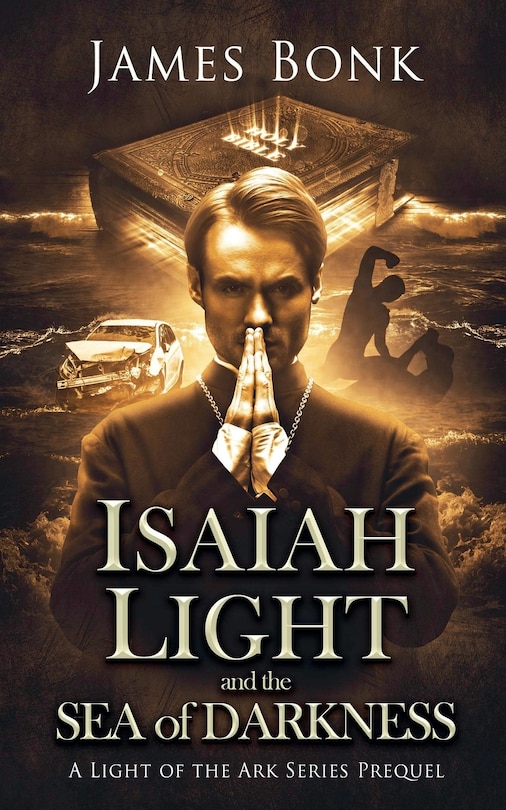 Front cover_Isaiah Light and the Sea of Darkness