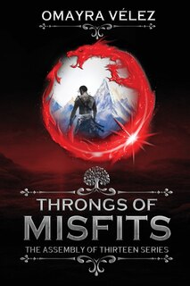 Couverture_Throngs of Misfits, second edition, an Epic Fantasy