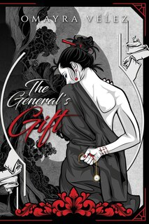 Couverture_The General's Gift, a paranormal fantasy romance