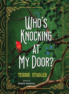 Front cover_Who's Knocking At My Door?
