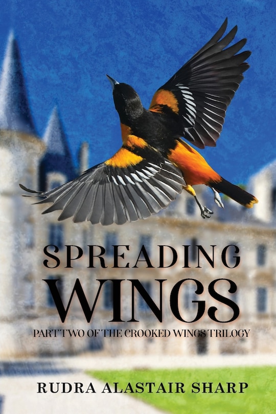 Front cover_Spreading Wings