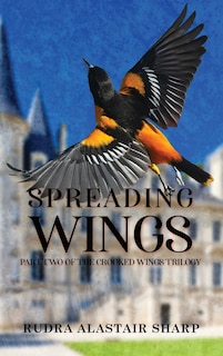 Front cover_Spreading Wings