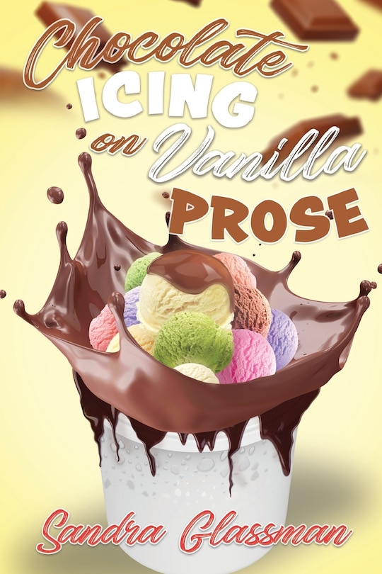 Couverture_Chocolate Icing on Vanilla Prose