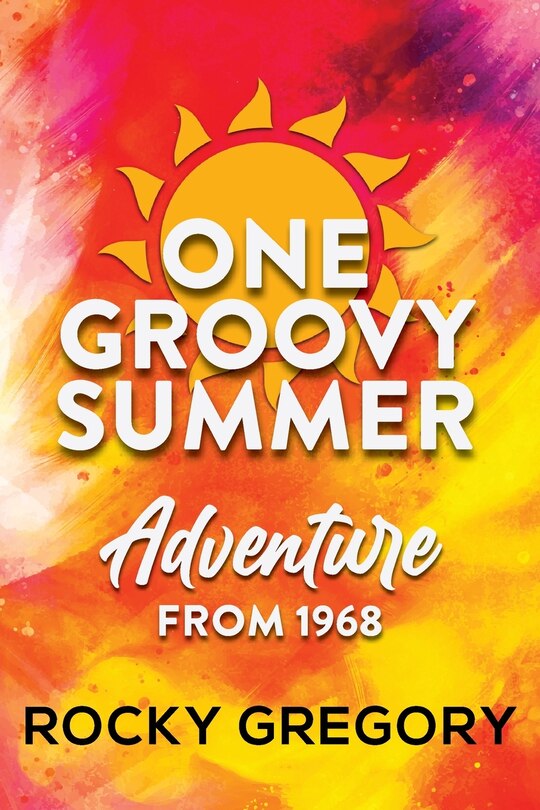 Couverture_One Groovy Summer