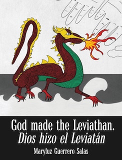 Front cover_God Made the Leviathan, Dios Hizo el Leviatán