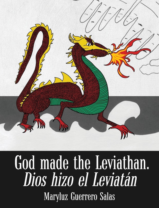 Front cover_God Made the Leviathan, Dios Hizo el Leviatán