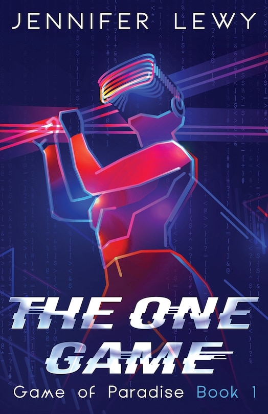 Front cover_The One Game