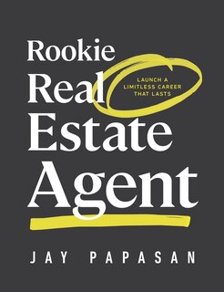 Front cover_Rookie Real Estate Agent