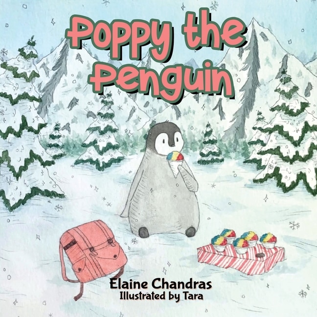 Front cover_Poppy the Penguin