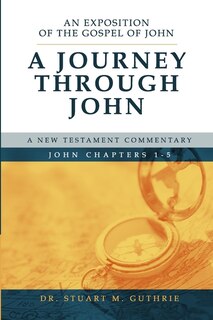 Front cover_A Journey Through John