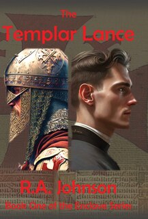 Front cover_The Templar Lance