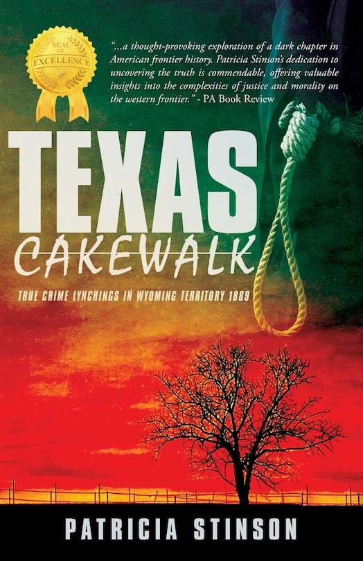 Front cover_Texas Cakewalk