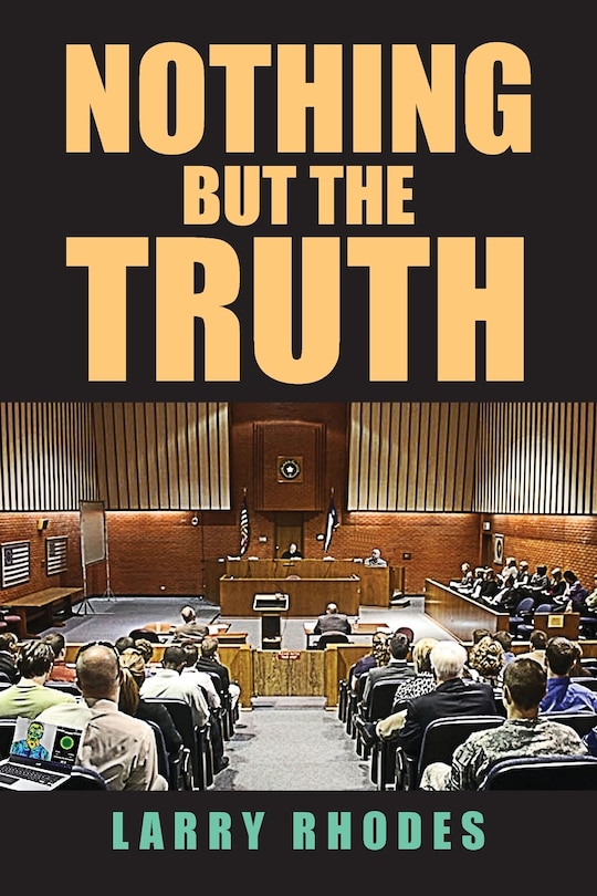 Front cover_Nothing But The Truth