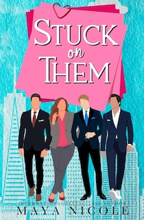 Front cover_Stuck On Them